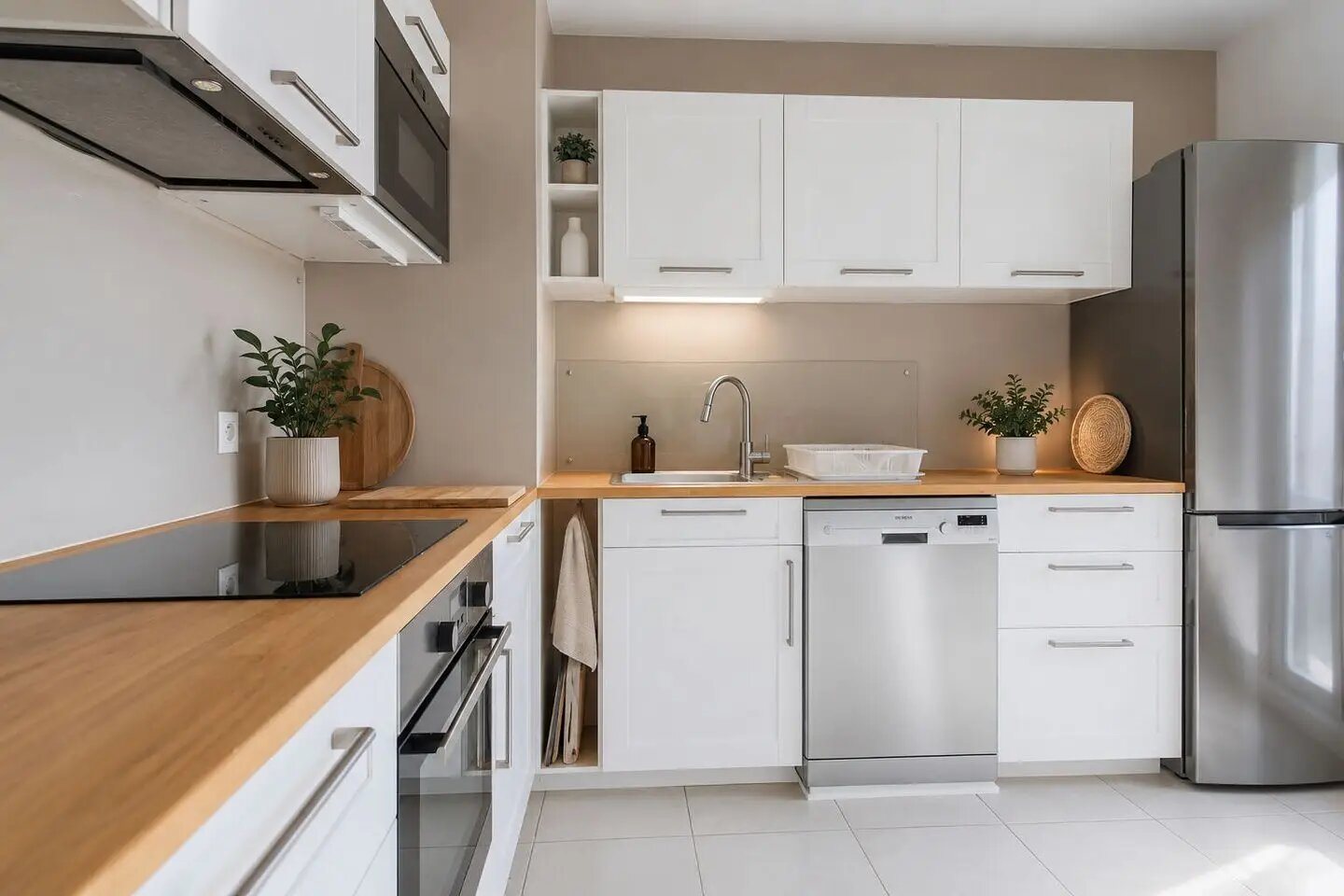 Appartement à vendre, 83m², Saint-Cyr-l'Ecole
