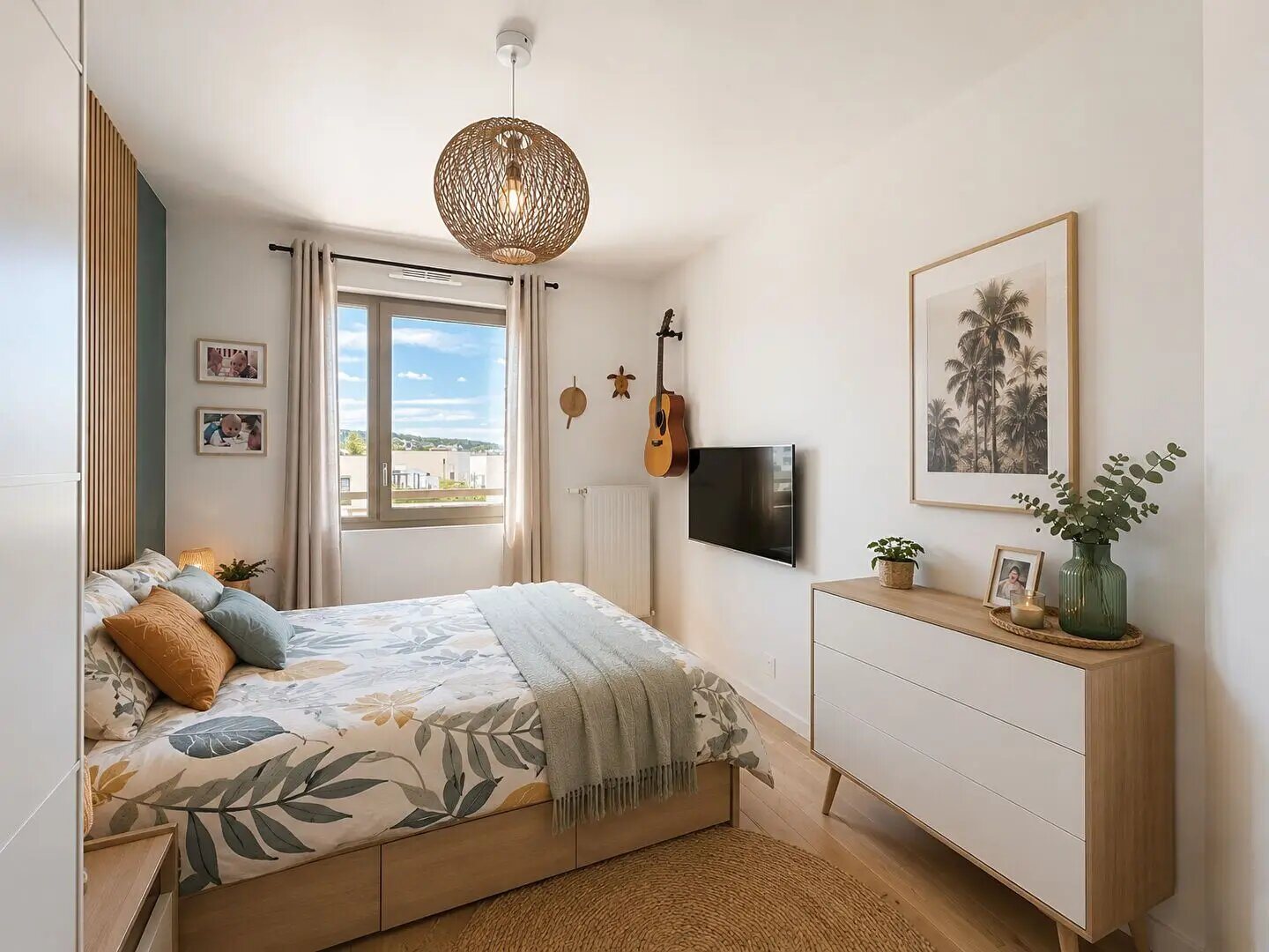 Appartement à vendre, 83m², Saint-Cyr-l'Ecole