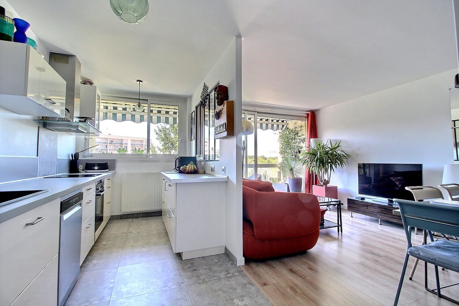 Appartement à vendre, 93m², Maurepas