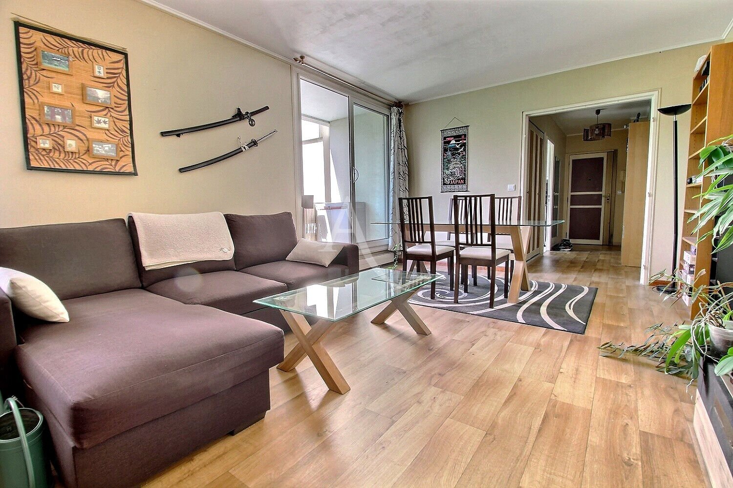 Appartement à vendre, 87m², Élancourt