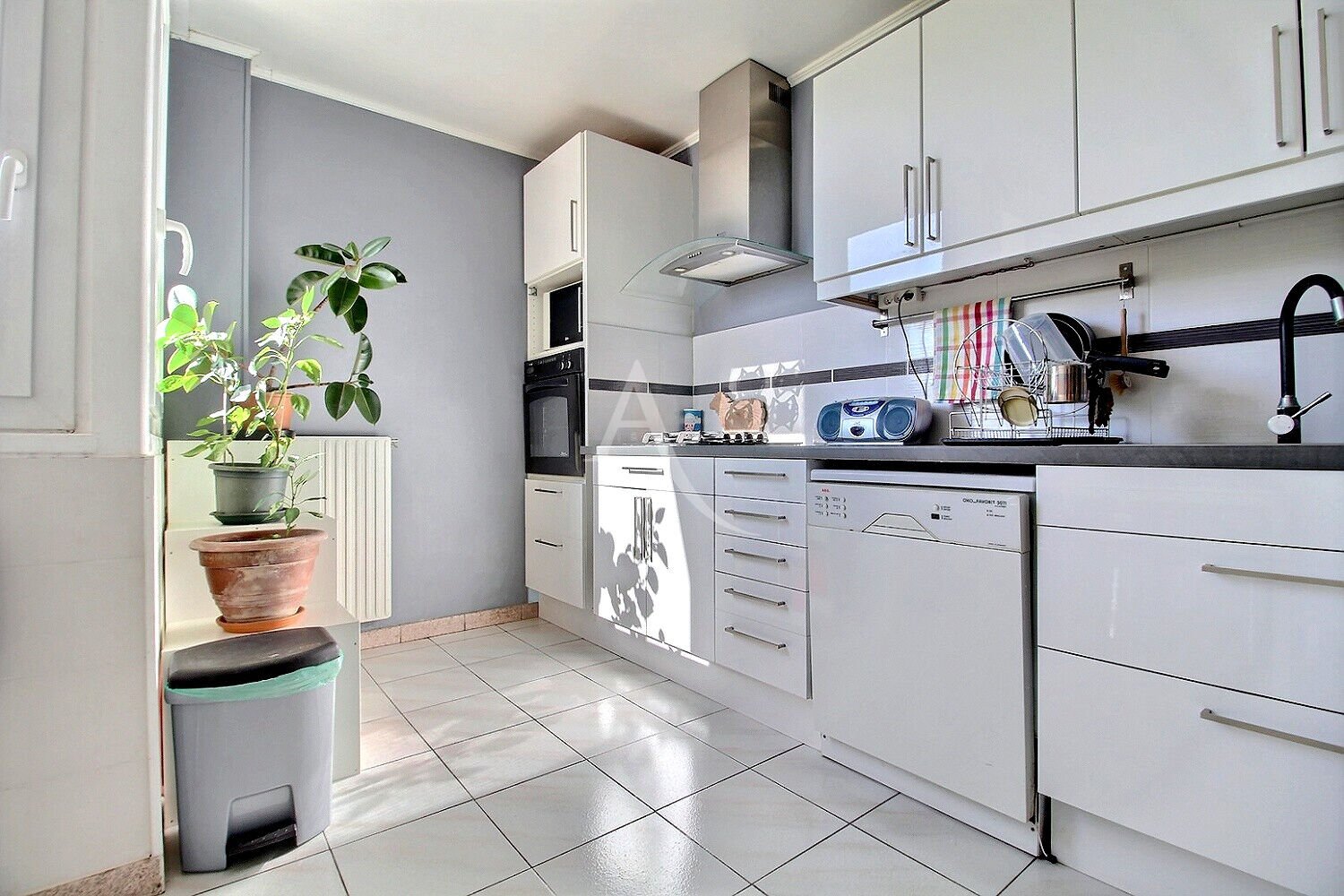 Appartement à vendre, 87m², Élancourt