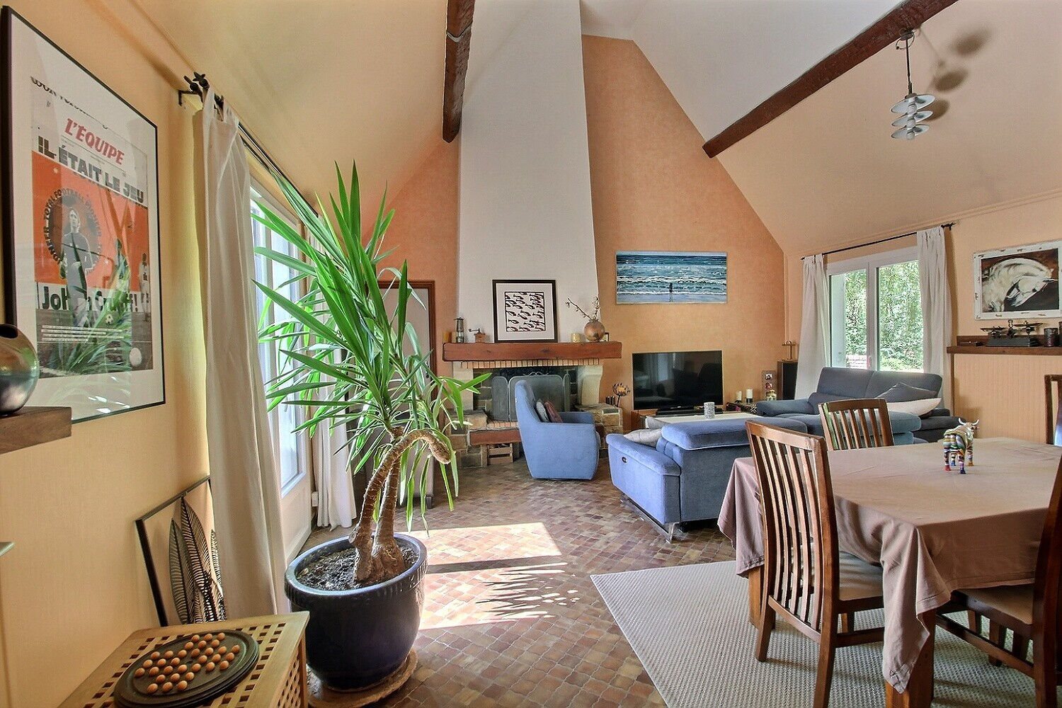 Maison à vendre, 138m², Maurepas