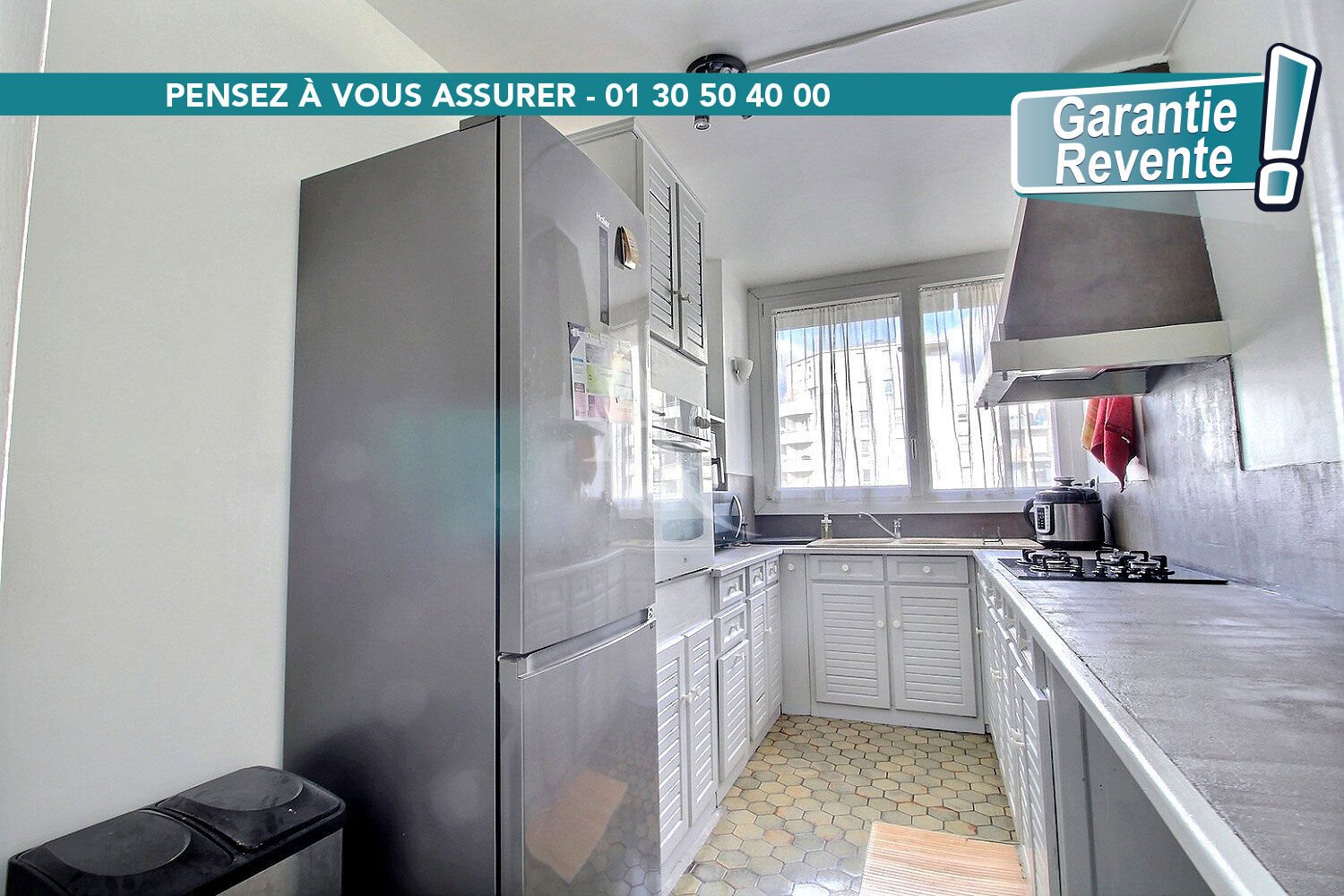 Appartement à vendre, 67m², Elancourt