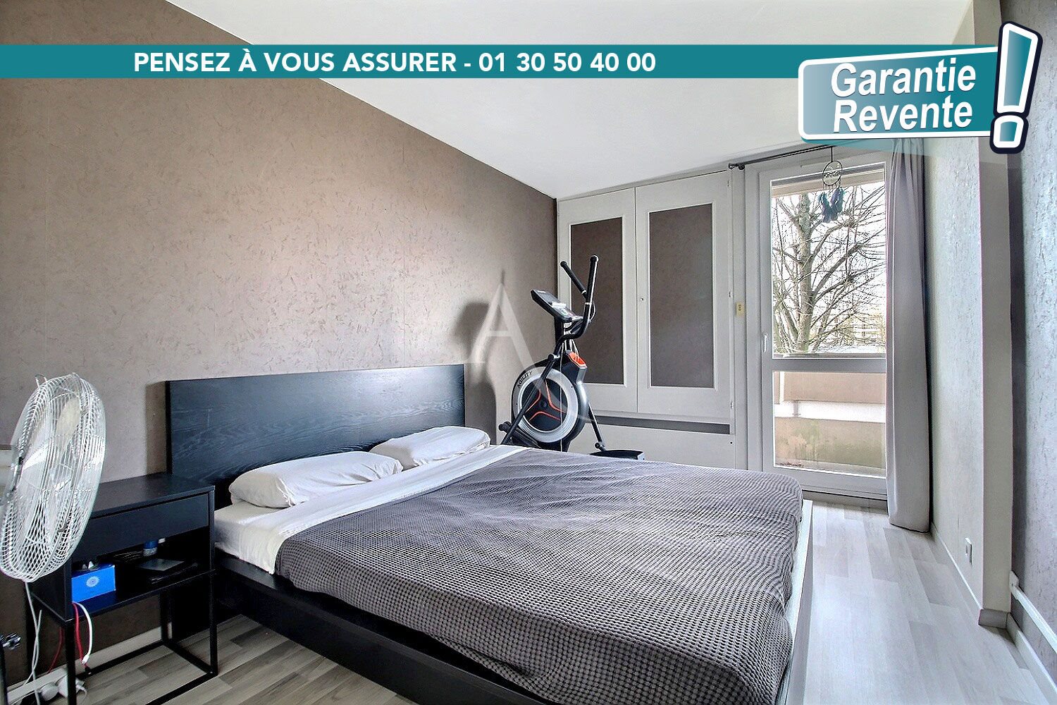Appartement à vendre, 67m², Elancourt