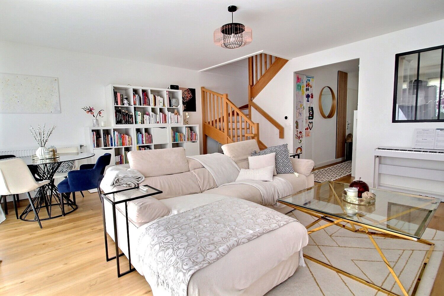 Maison à vendre, 91m², Maurepas