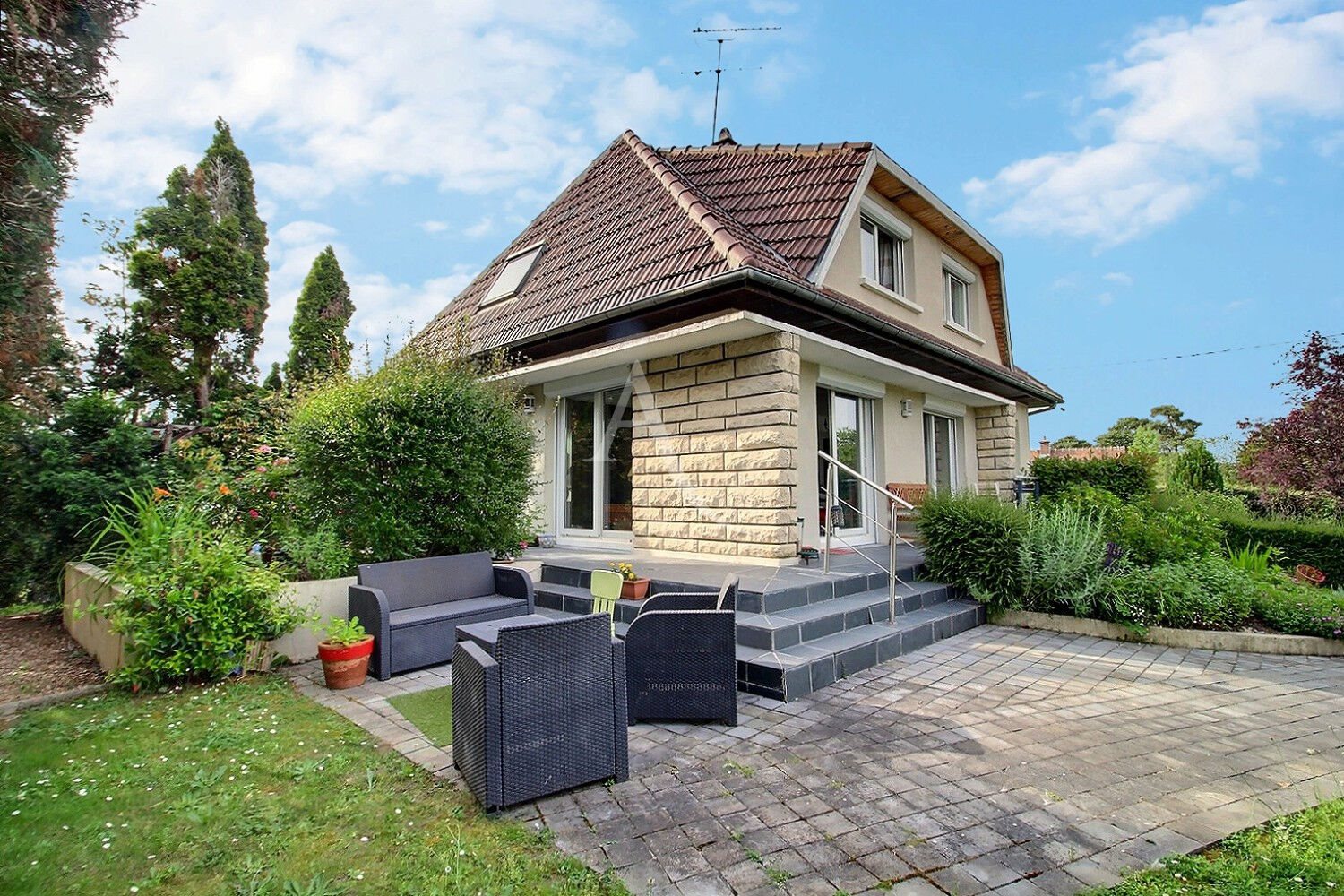Maison à vendre, 113m², Maurepas