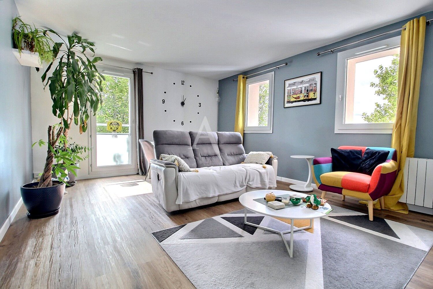 Appartement à vendre, 76m², Élancourt