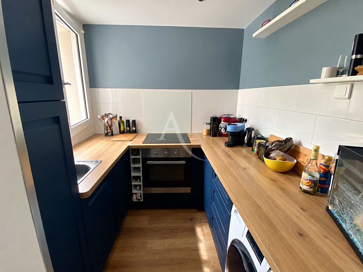 Appartement à vendre, 76m², Élancourt
