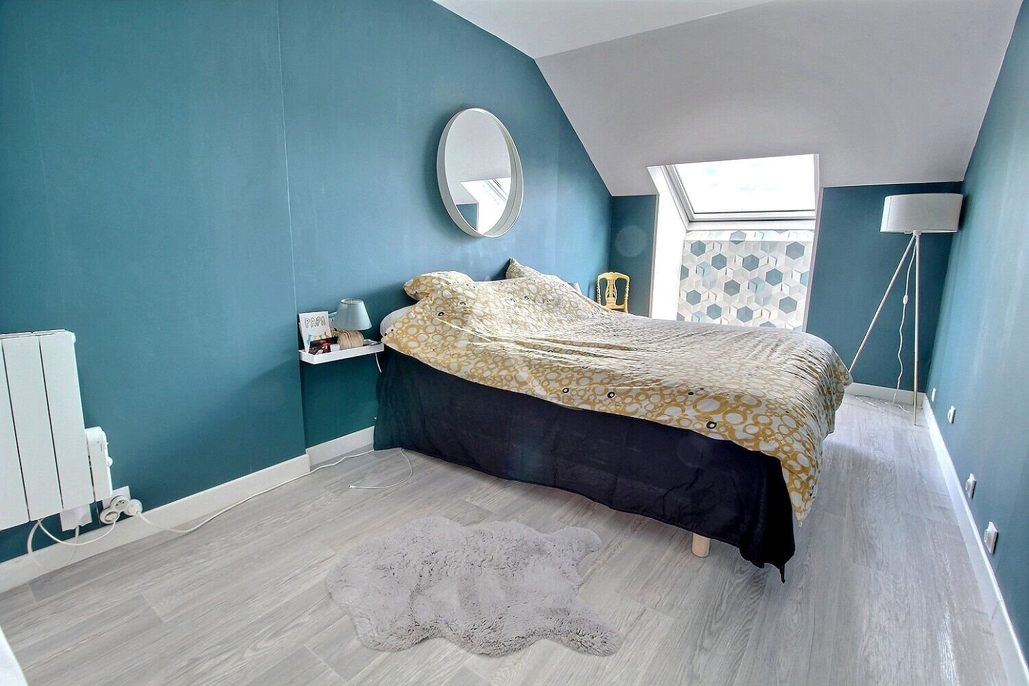 Appartement à vendre, 76m², Élancourt