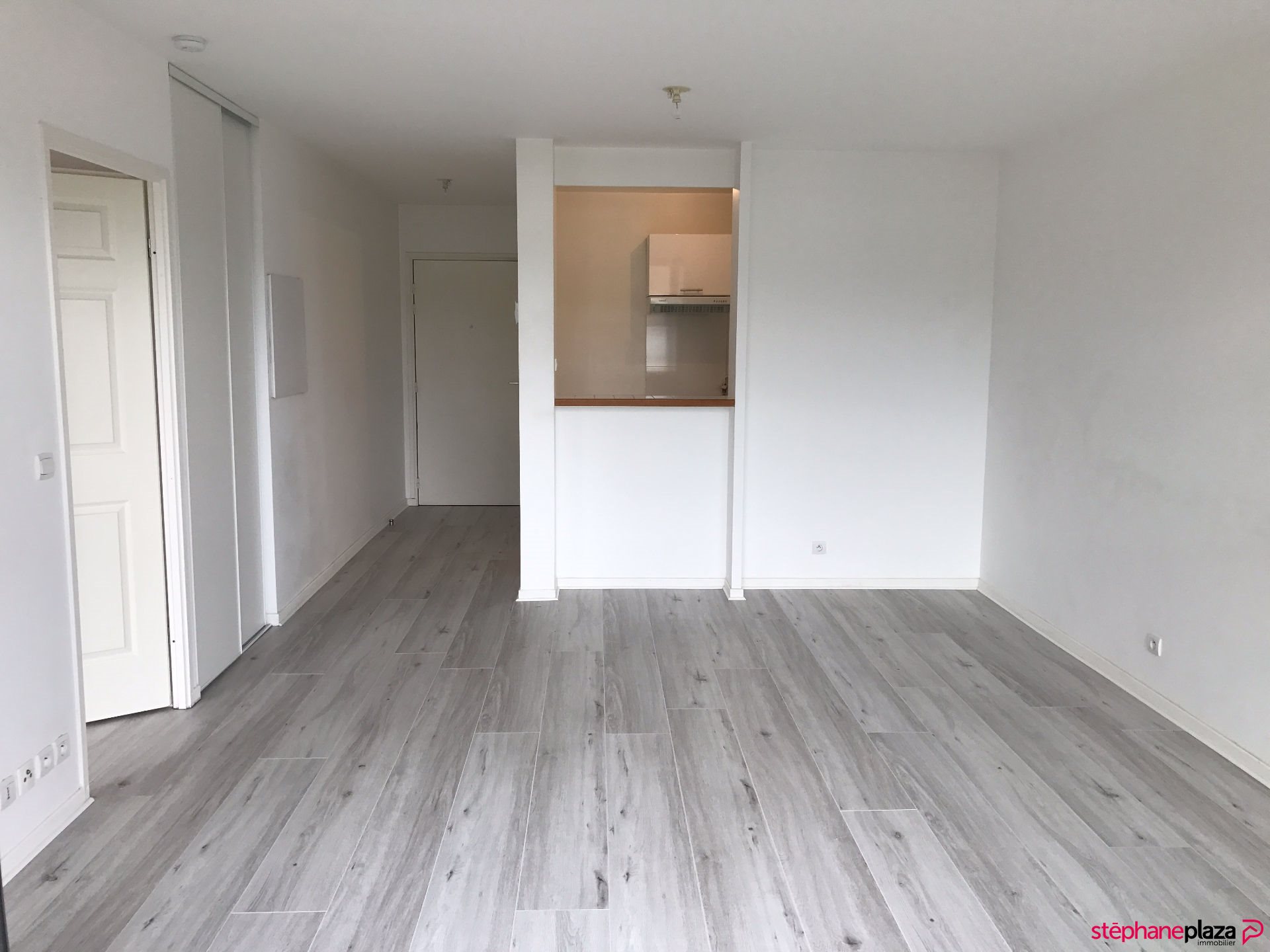 Appartement à louer, 41m², Elancourt