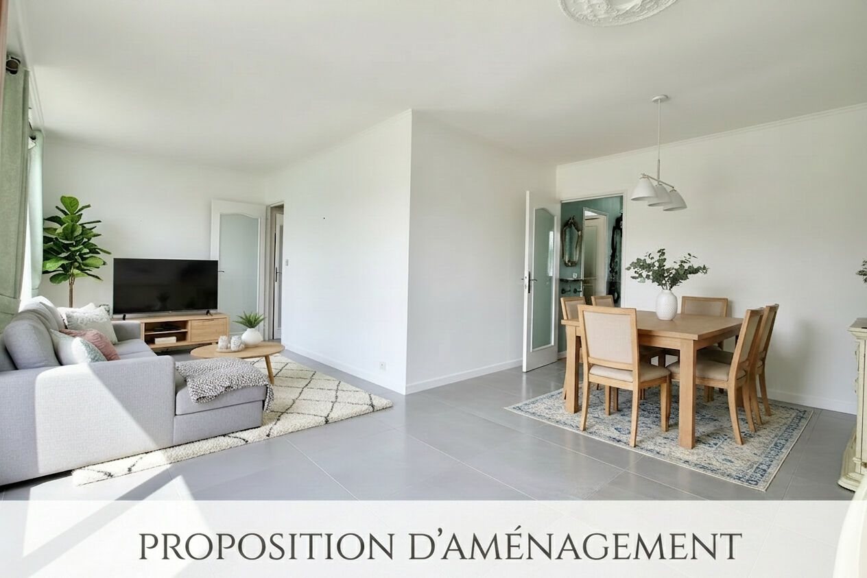 Maison à vendre, 85m², Élancourt