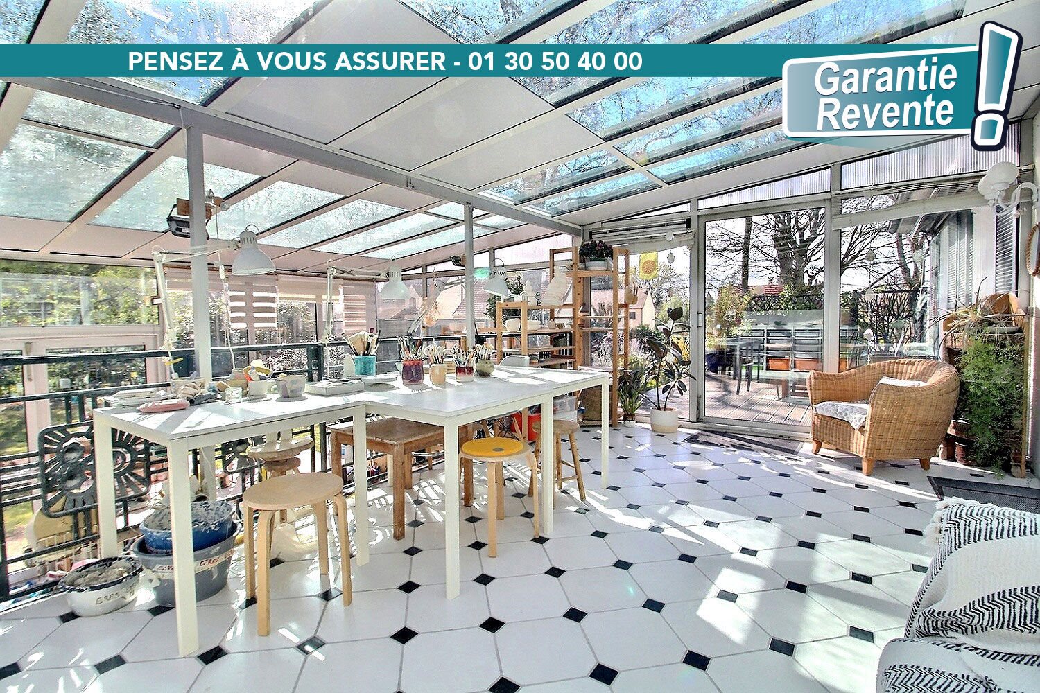 Maison à vendre, 152m², Maurepas