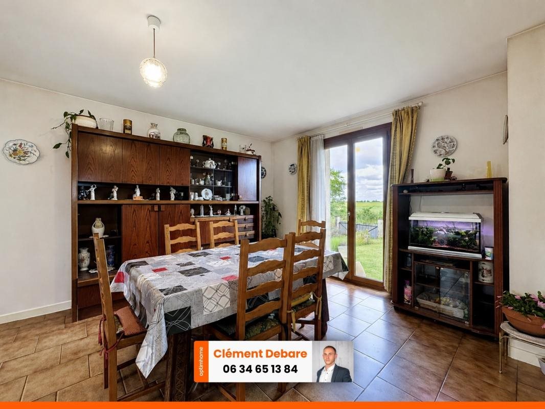 Maison à vendre, 117m², Loretz-d’Argenton