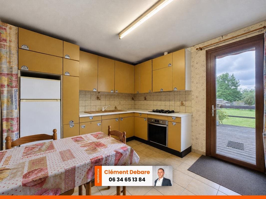 Maison à vendre, 117m², Loretz-d’Argenton