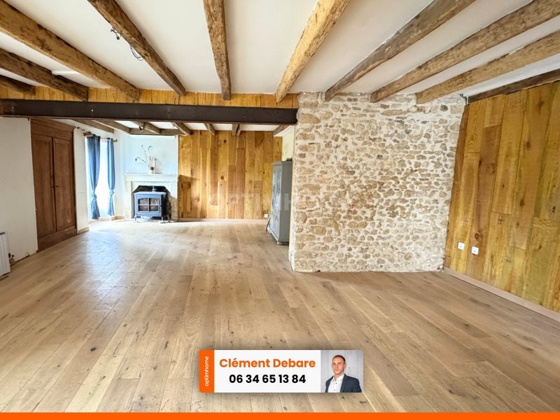 Maison à vendre, 120m², Saint-Loup-Lamairé