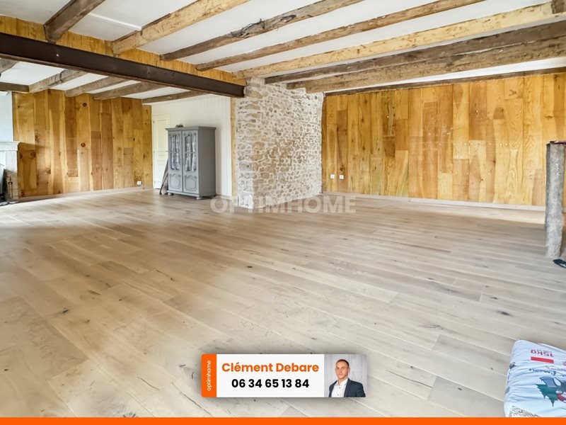 Maison à vendre, 120m², Saint-Loup-Lamairé