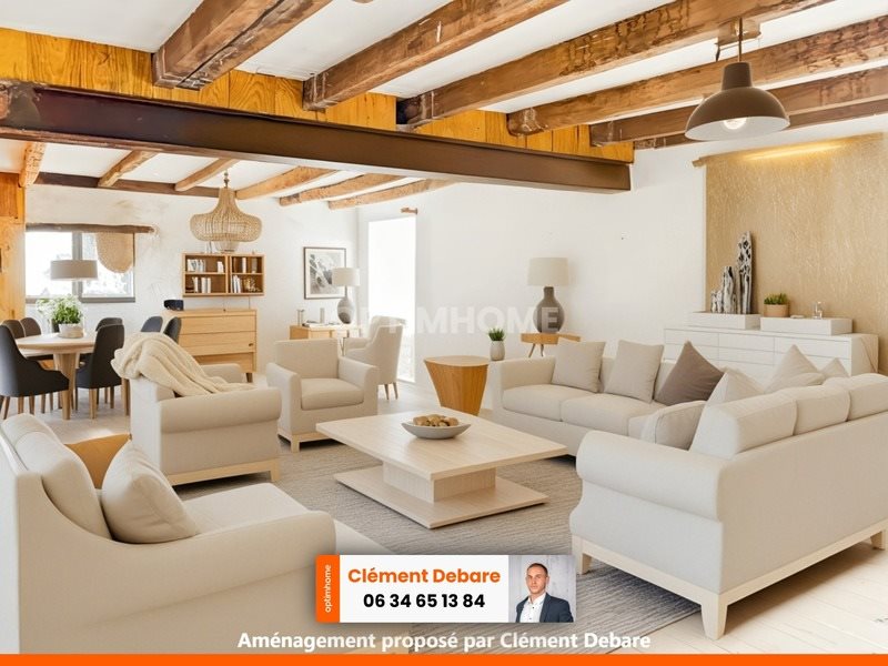 Maison à vendre, 120m², Saint-Loup-Lamairé
