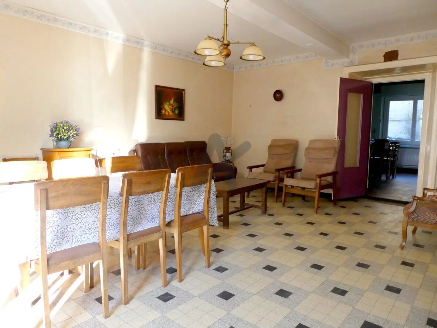 Maison à vendre, 108m², Saint-Laurent-de-Chamousset