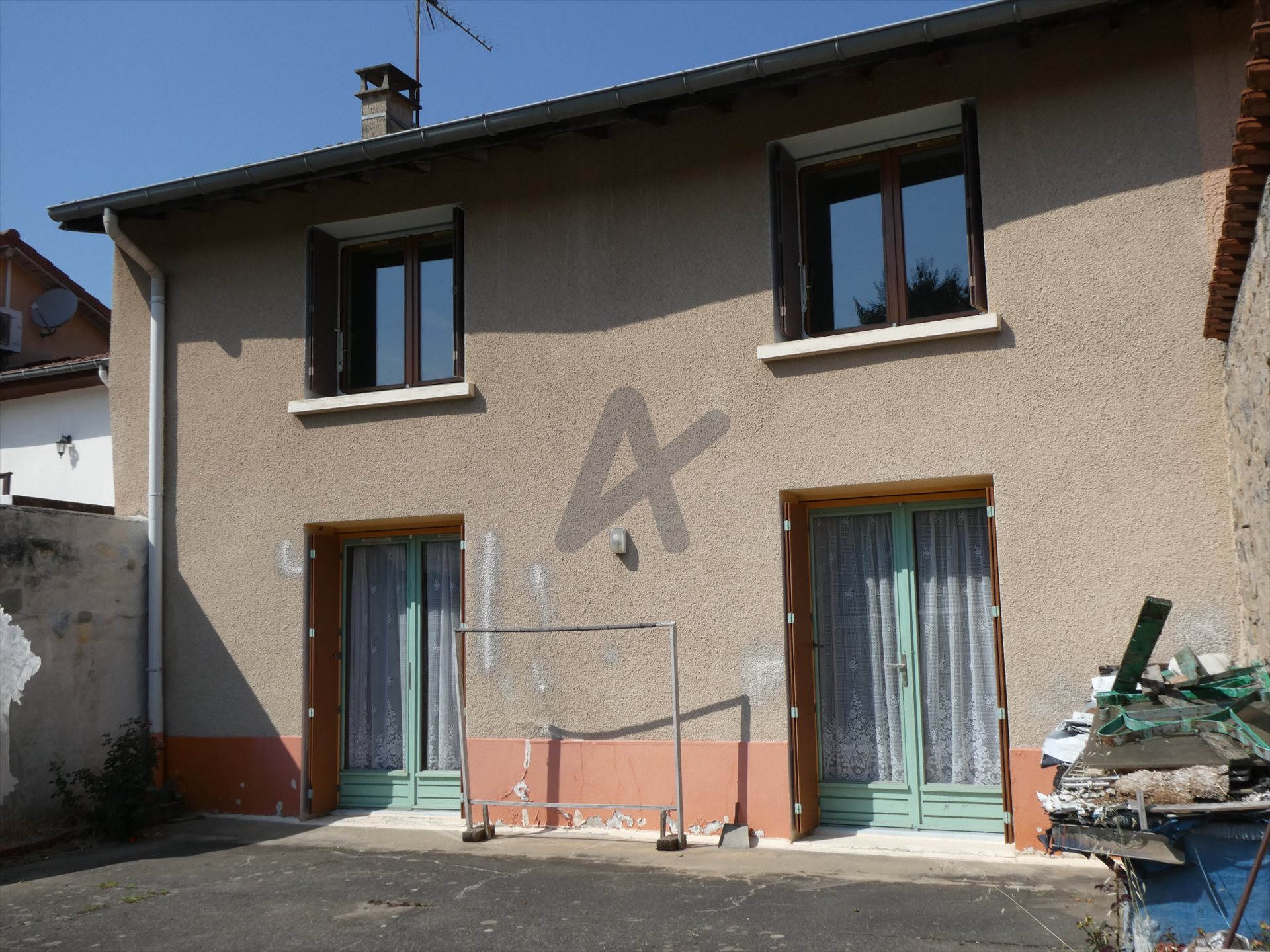 Maison à vendre, 122m², Sainte-Foy-l'Argentière