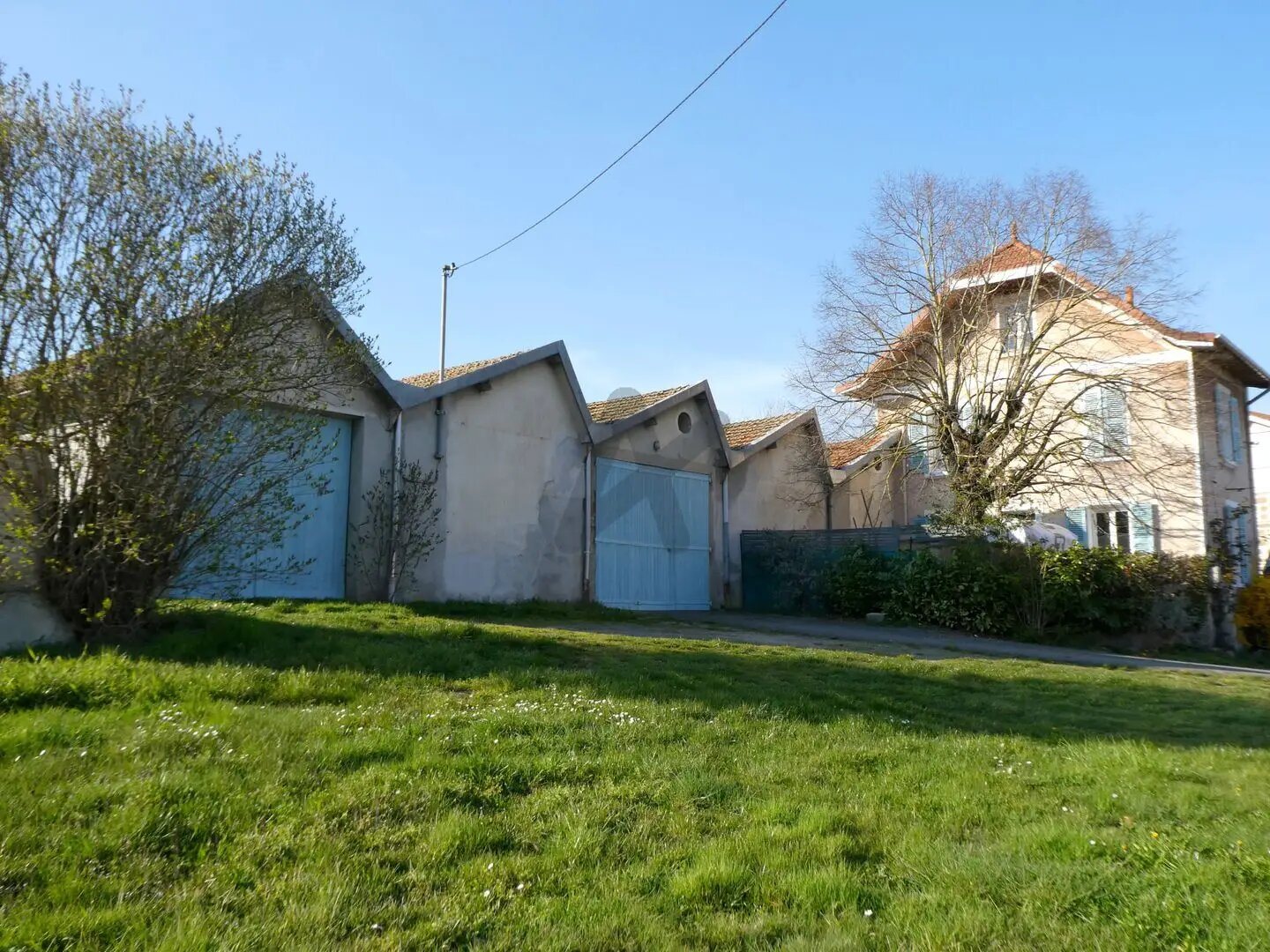 Maison à vendre, 68m², Haute-Rivoire