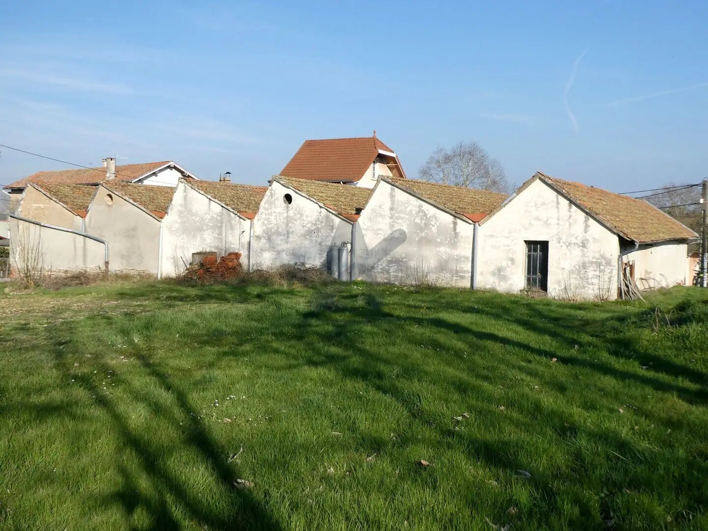 Maison à vendre, 68m², Haute-Rivoire