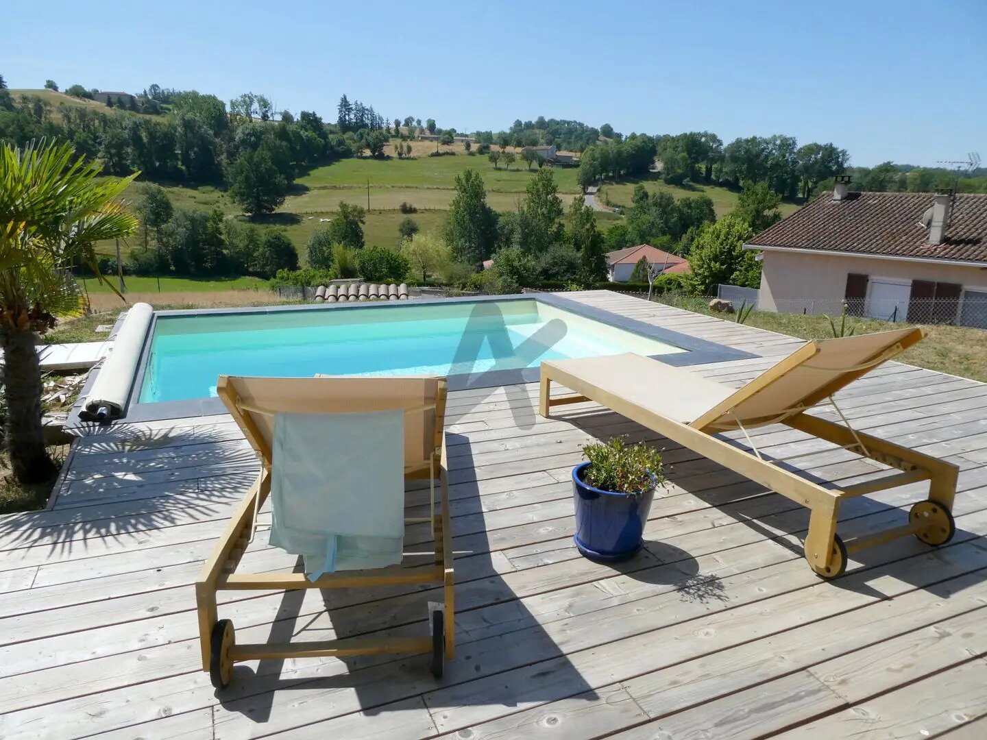 Maison à vendre, 94m², Chambost-Longessaigne