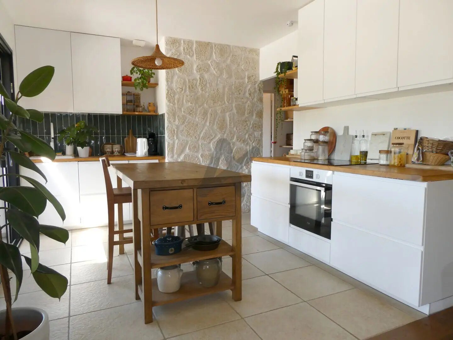 Maison à vendre, 94m², Chambost-Longessaigne