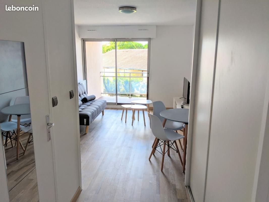 Appartement à louer, 21m², Saint-Paul-lès-Dax