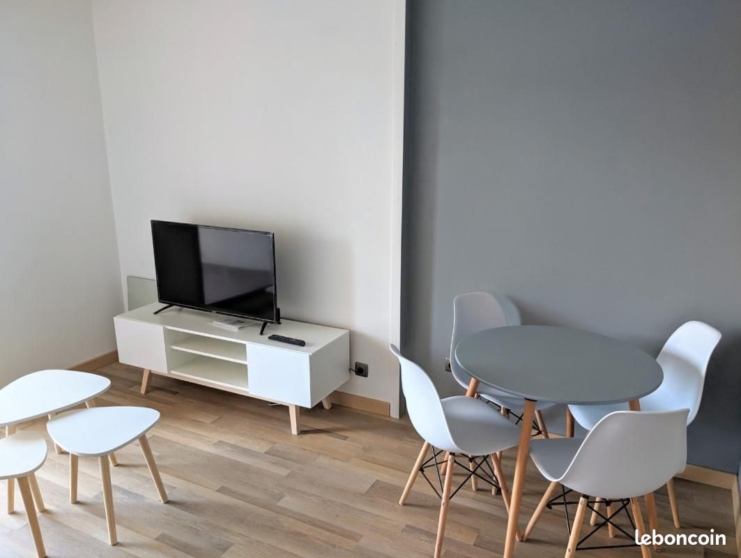 Appartement à louer, 21m², Saint-Paul-lès-Dax