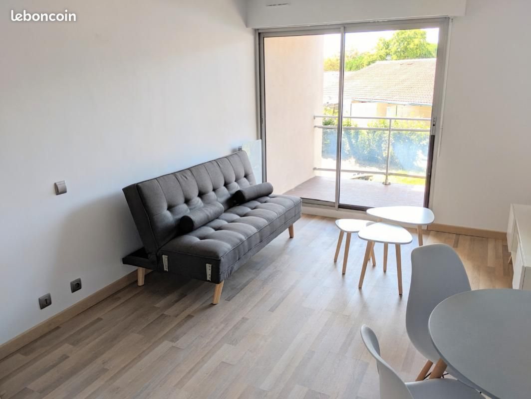 Appartement à louer, 21m², Saint-Paul-lès-Dax