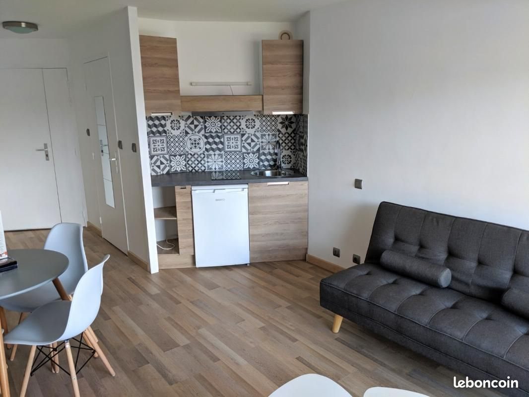 Appartement à louer, 21m², Saint-Paul-lès-Dax