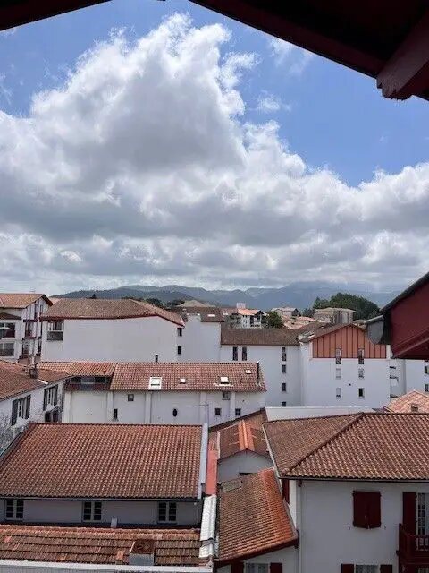 Appartement à louer, 28m², Hendaye