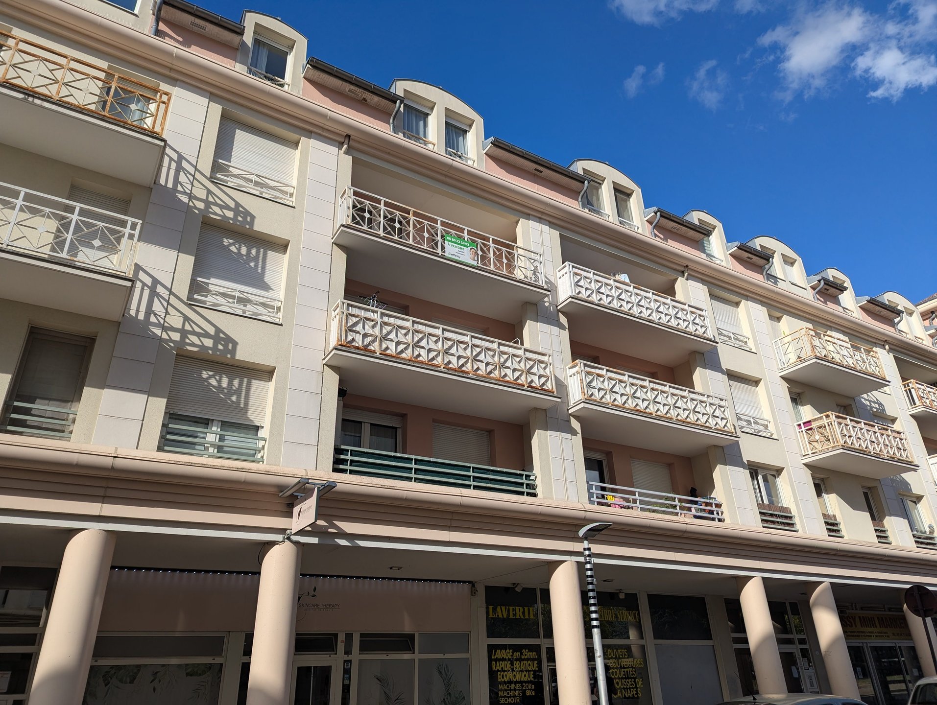 Appartement à vendre, 69m², Bussy-Saint-Georges