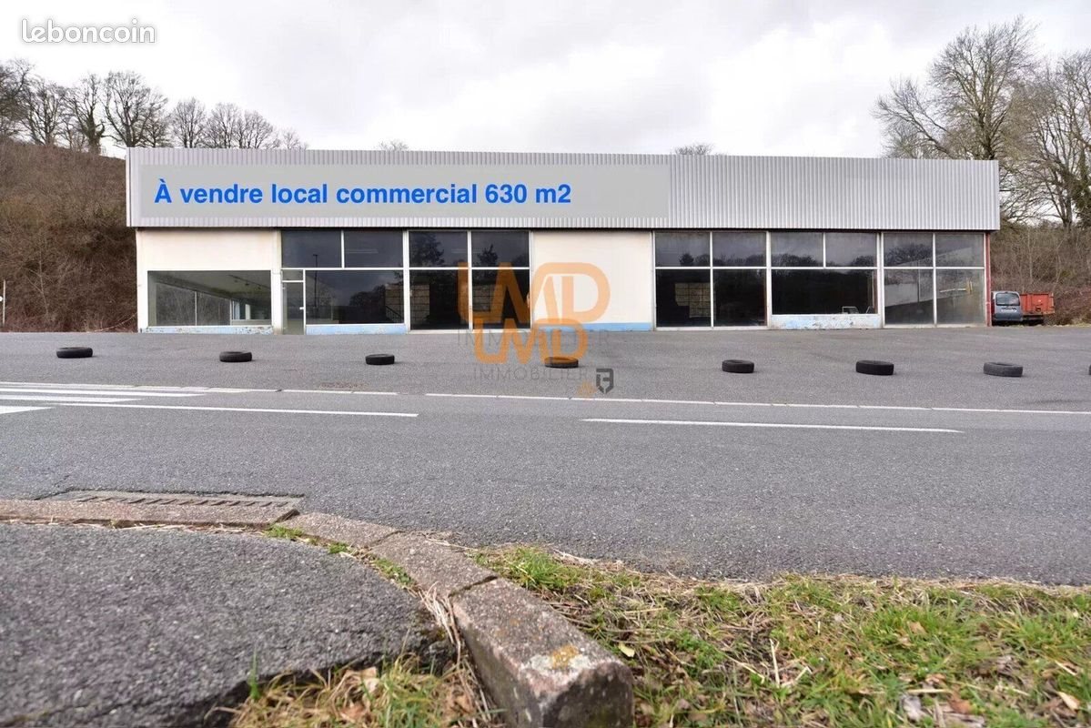 Appartement à vendre, 630m², Salles-Curan