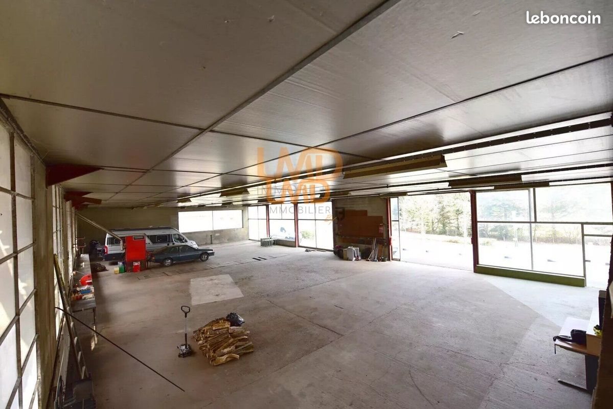 Appartement à vendre, 630m², Salles-Curan