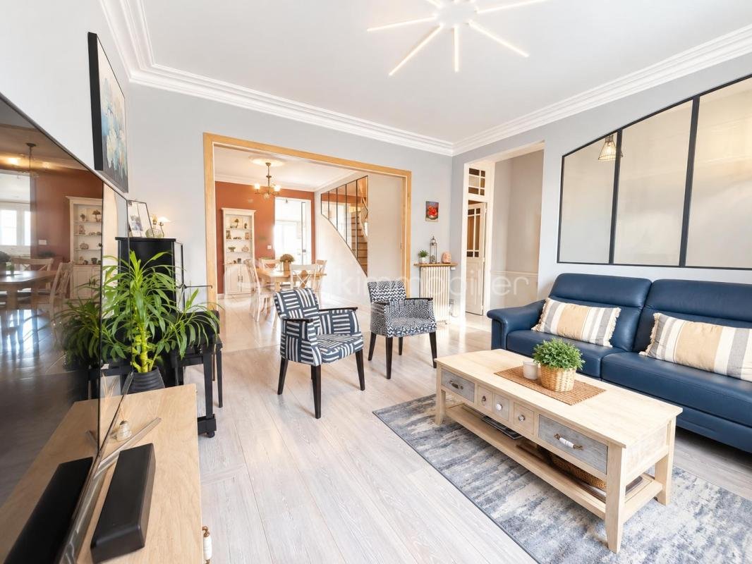 Maison à vendre, 107m², Le Mans