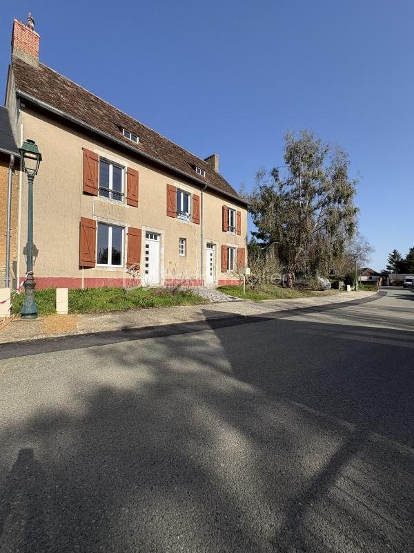 Maison à vendre, 160m², Brains-sur-Gée