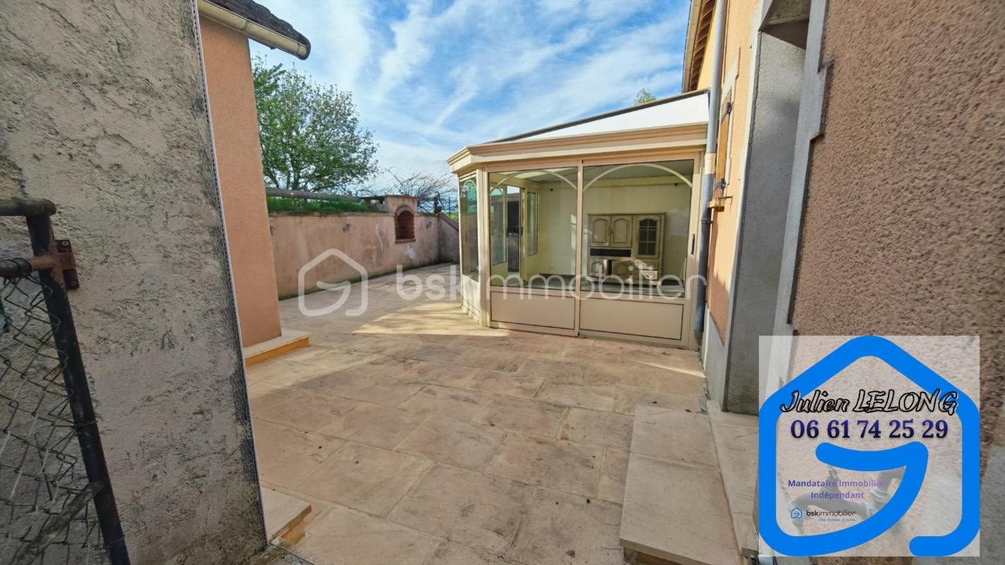 Maison à vendre, 112m², Bazolles