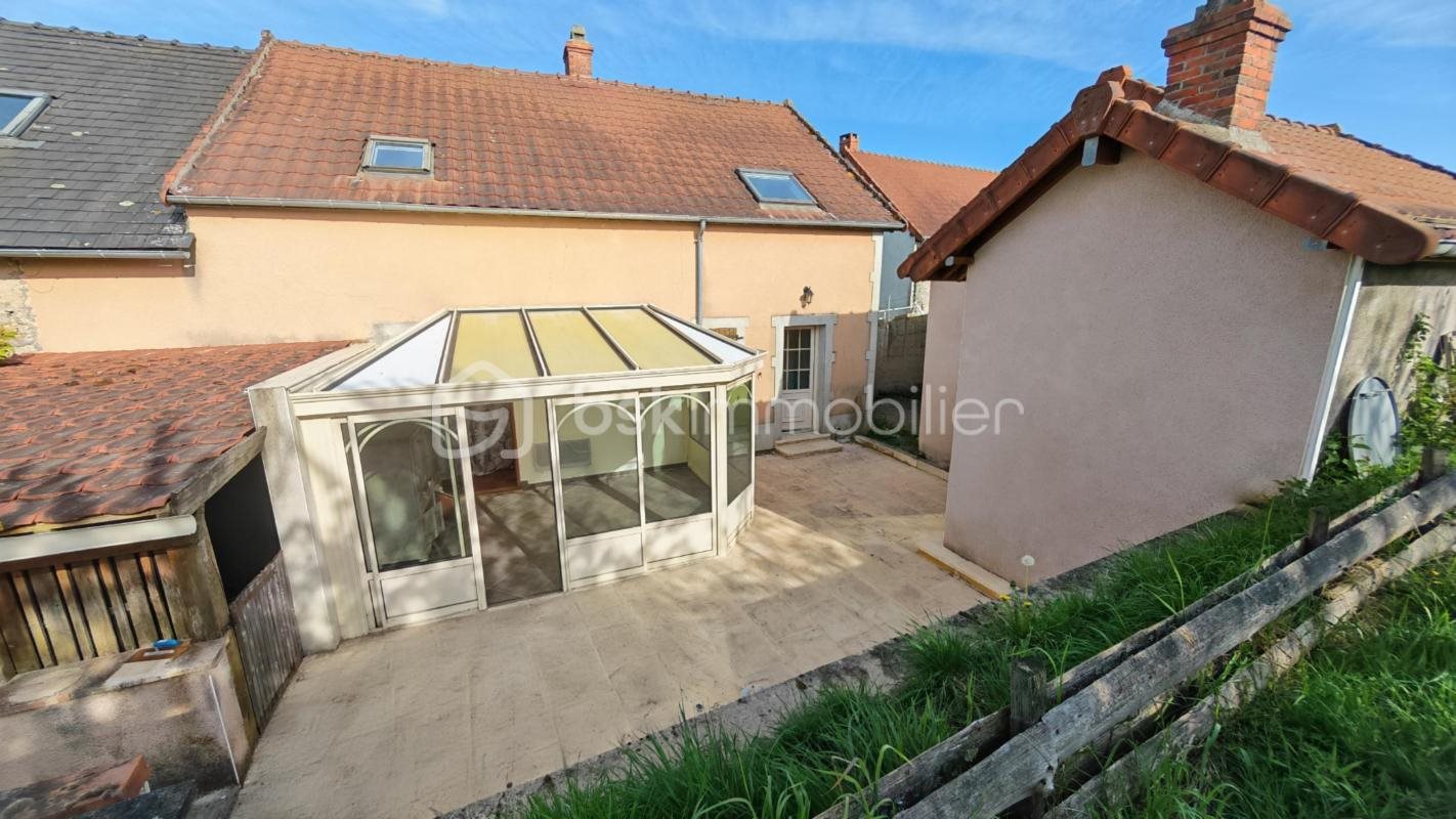 Maison à vendre, 112m², Bazolles