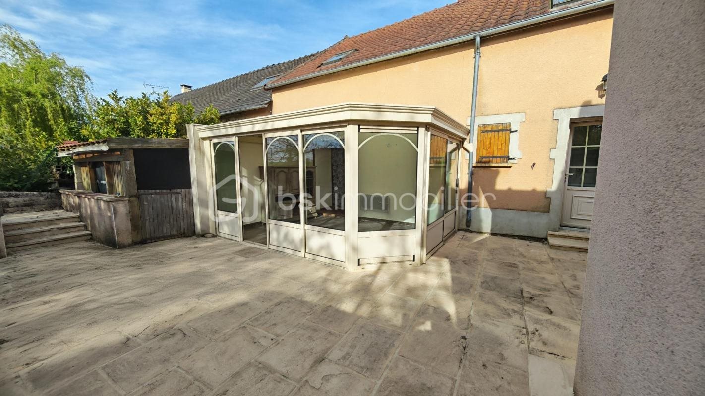 Maison à vendre, 112m², Bazolles