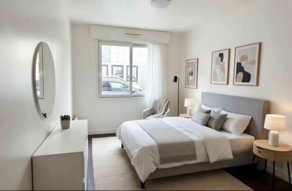 Appartement à vendre, 57m², Boulogne-Billancourt