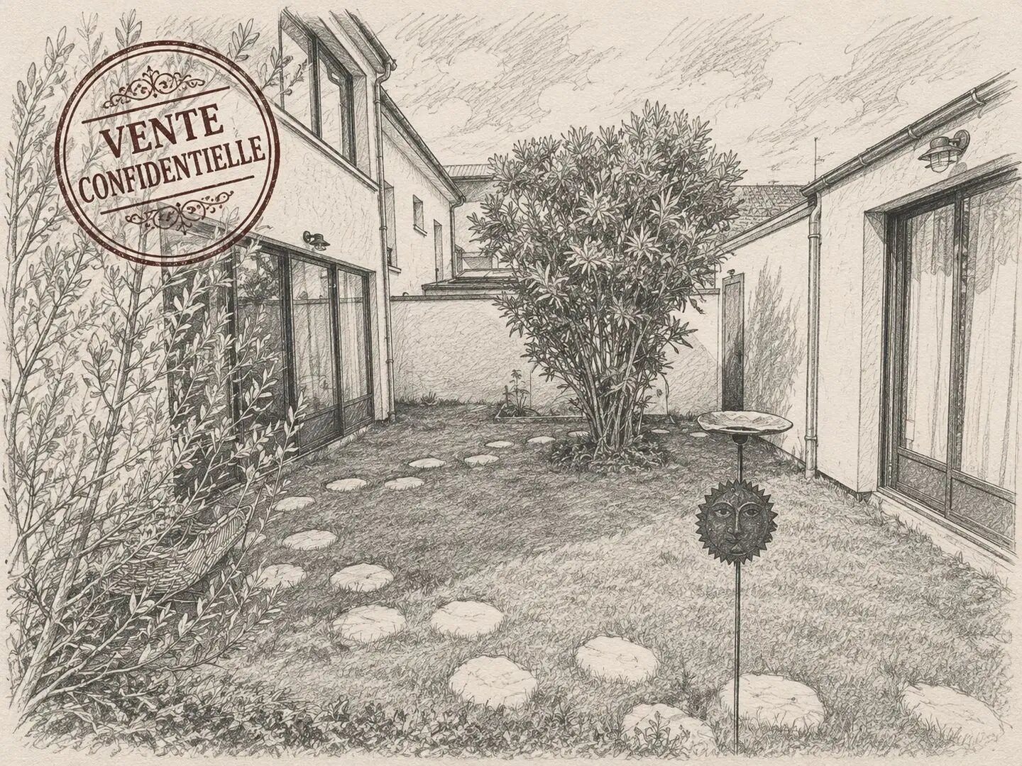 Maison à vendre, 231m², Rueil-Malmaison