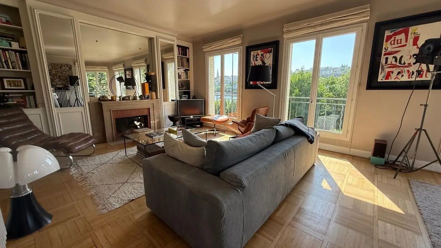Appartement à vendre, 136m², Boulogne-Billancourt