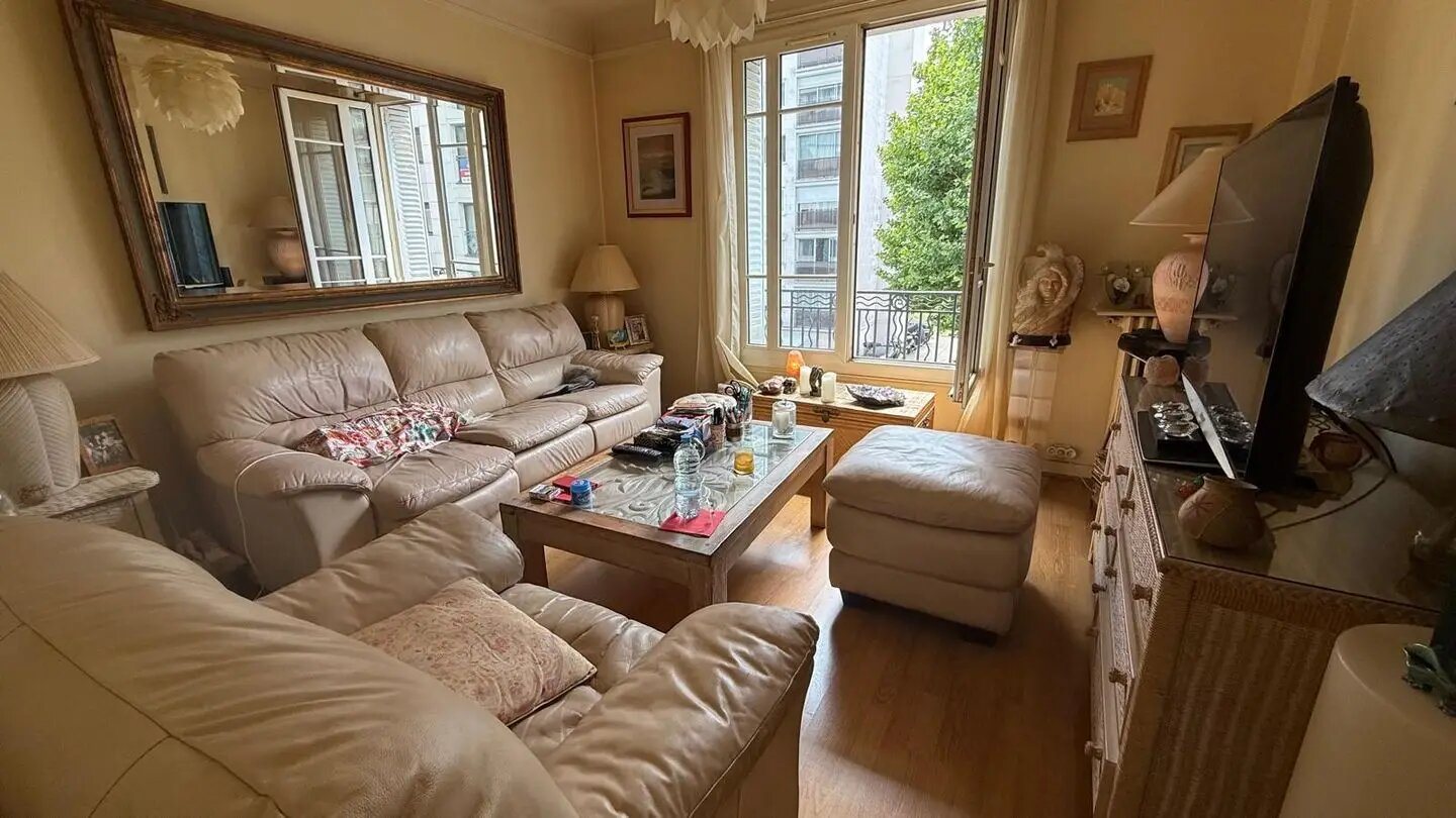 Appartement à vendre, 40m², Boulogne-Billancourt