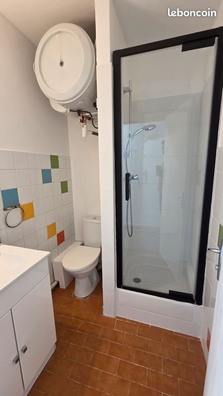Appartement à louer, 20m², Marseille 8ème