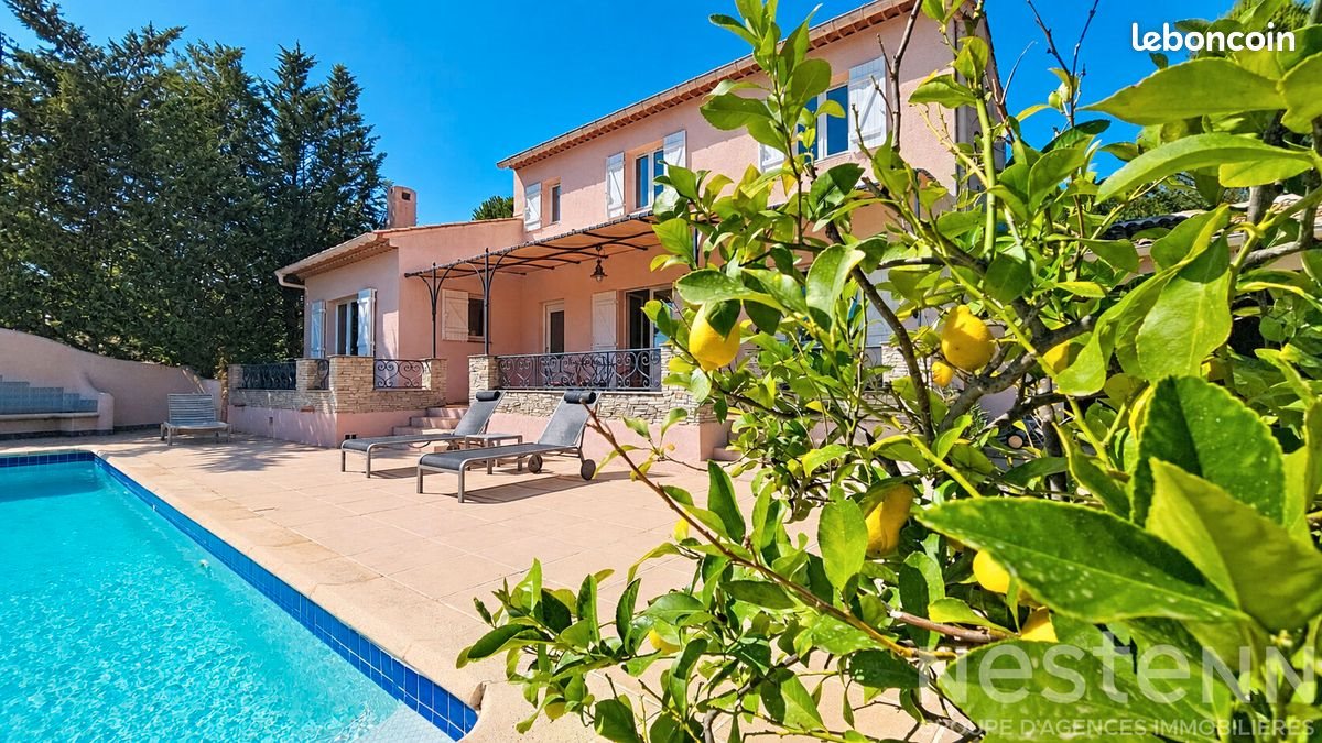 Maison à vendre, 125m², Saint-Maximin-la-Sainte-Baume