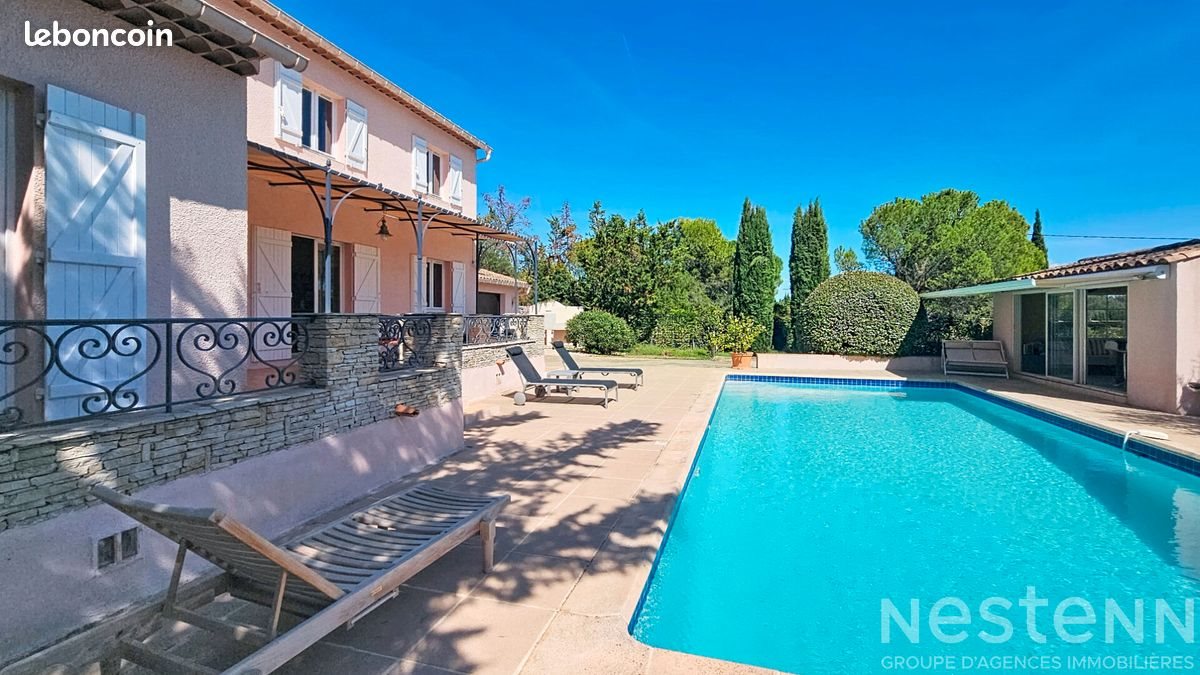 Maison à vendre, 125m², Saint-Maximin-la-Sainte-Baume