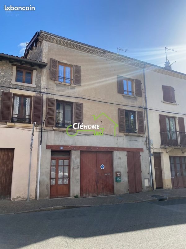 Maison à vendre, 201m², Beaujeu