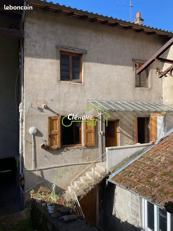 Maison à vendre, 201m², Beaujeu