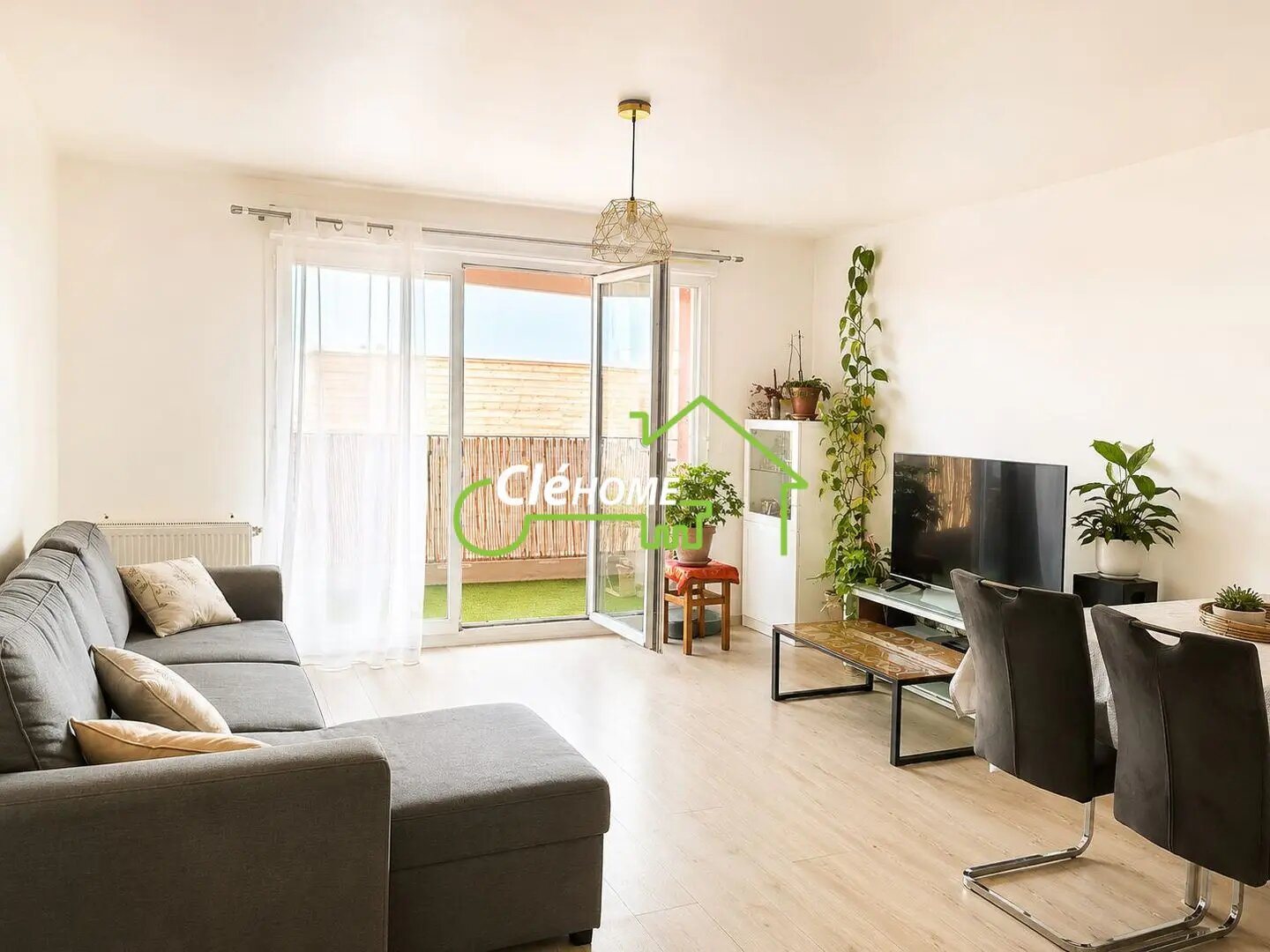 Appartement à vendre, 67m², Lentilly